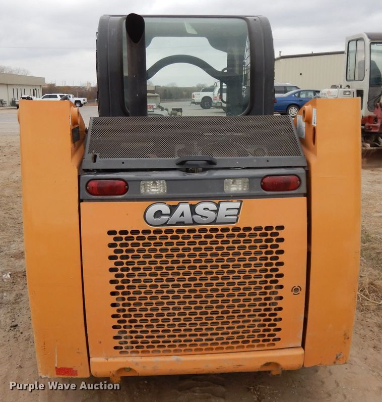 image for item DI8015 Case SR160  skid steer loader