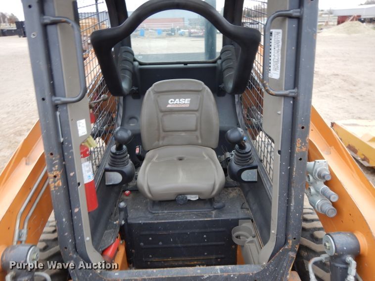 image for item DI8015 Case SR160  skid steer loader