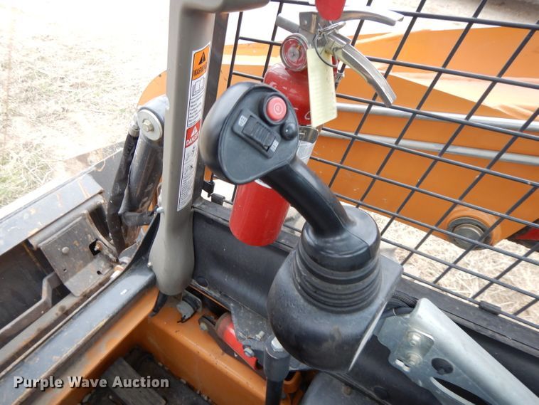 image for item DI8015 Case SR160  skid steer loader