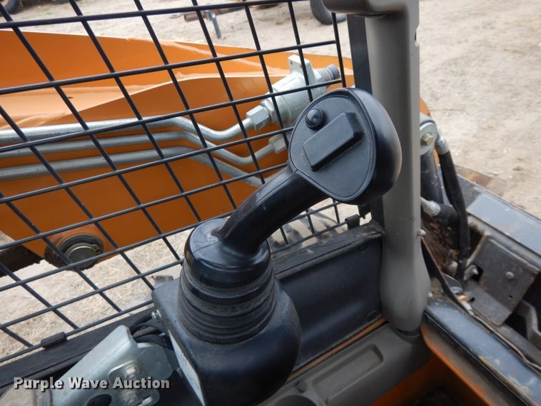 image for item DI8015 Case SR160  skid steer loader