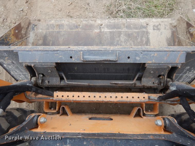 image for item DI8015 Case SR160  skid steer loader