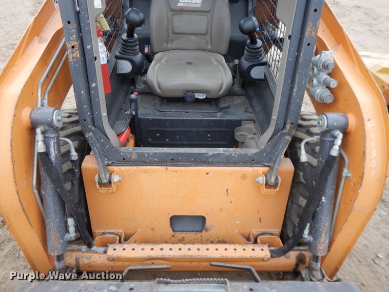 image for item DI8015 Case SR160  skid steer loader