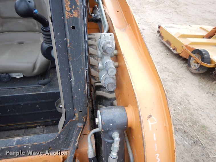 image for item DI8015 Case SR160  skid steer loader