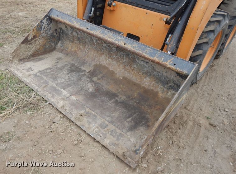 image for item DI8015 Case SR160  skid steer loader