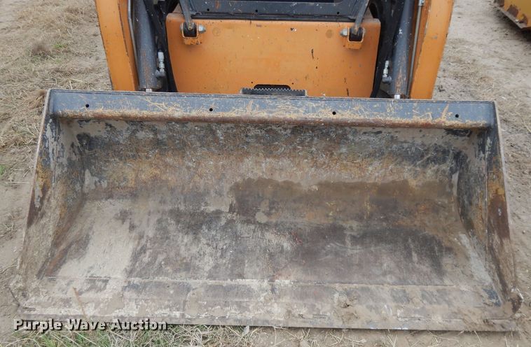 image for item DI8015 Case SR160  skid steer loader