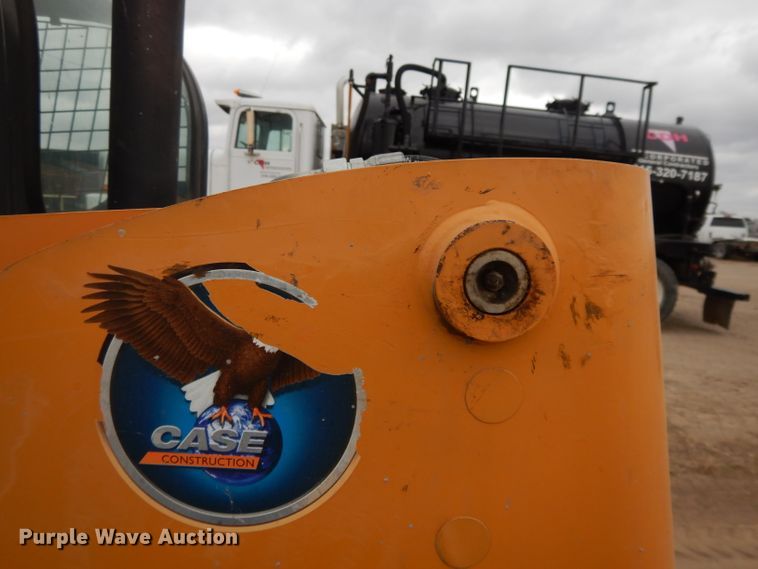 image for item DI8015 Case SR160  skid steer loader