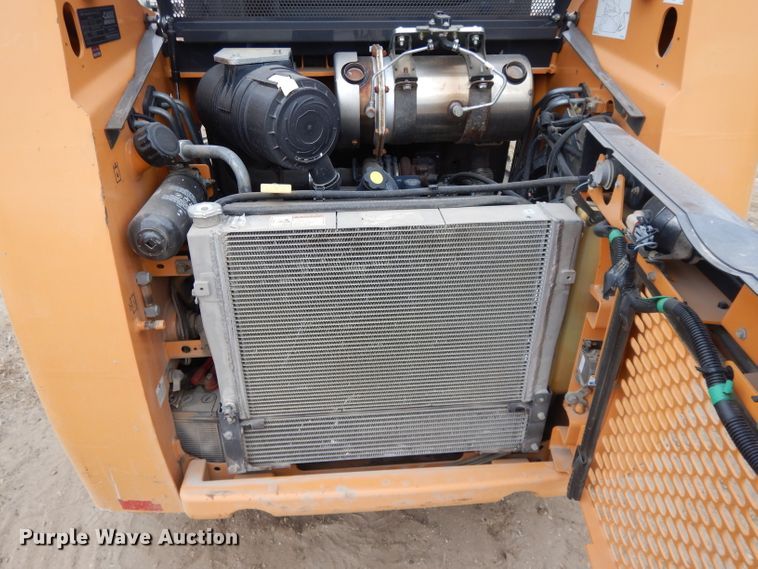 image for item DI8015 Case SR160  skid steer loader