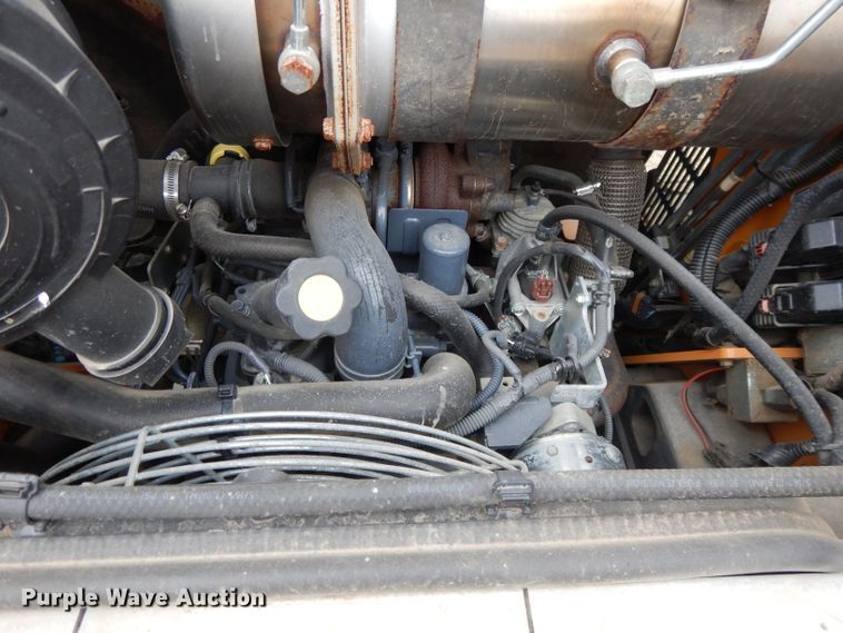 image for item DI8015 Case SR160  skid steer loader