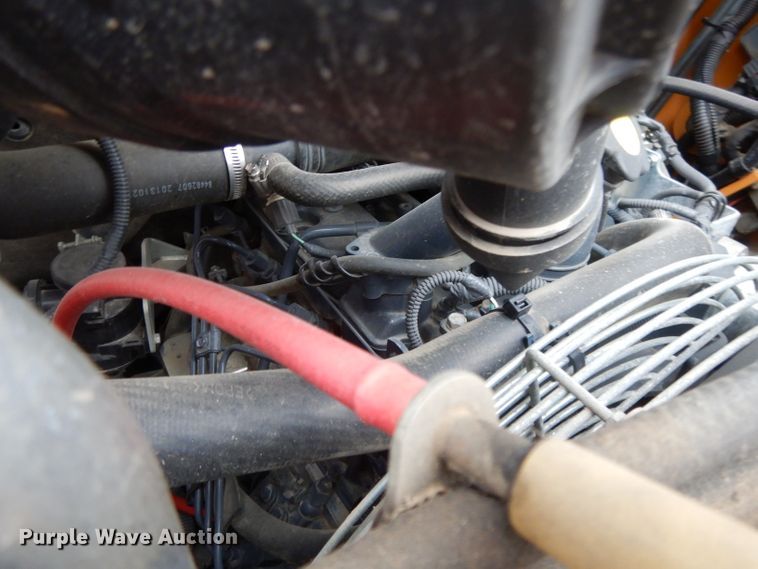 image for item DI8015 Case SR160  skid steer loader