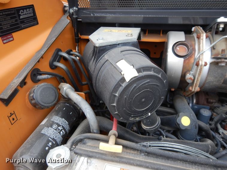 image for item DI8015 Case SR160  skid steer loader