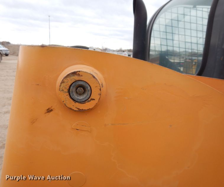 image for item DI8015 Case SR160  skid steer loader