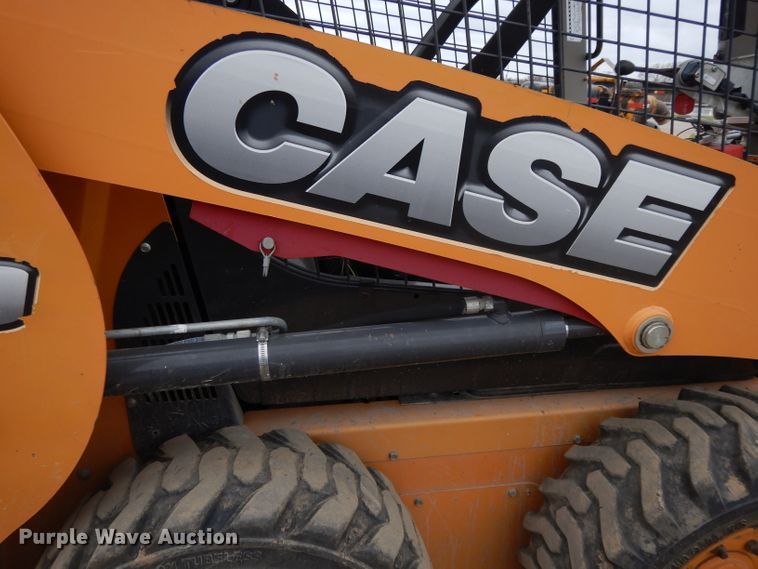 image for item DI8015 Case SR160  skid steer loader