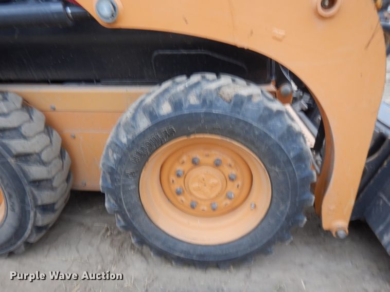 image for item DI8015 Case SR160  skid steer loader