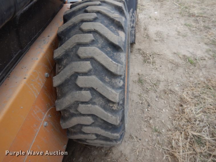 image for item DI8015 Case SR160  skid steer loader