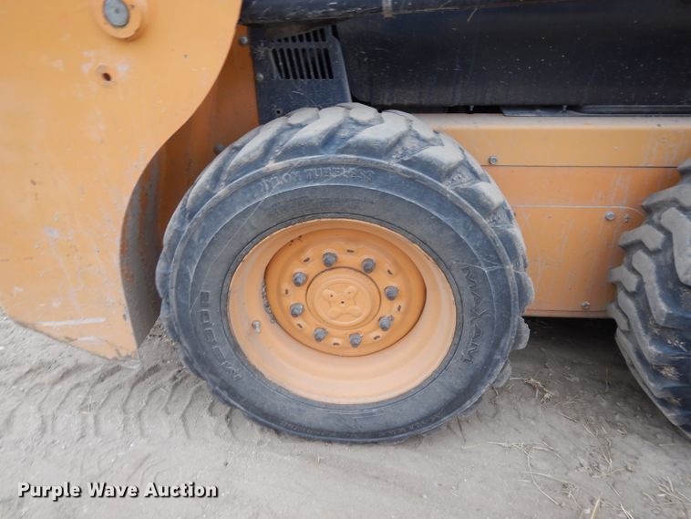 image for item DI8015 Case SR160  skid steer loader