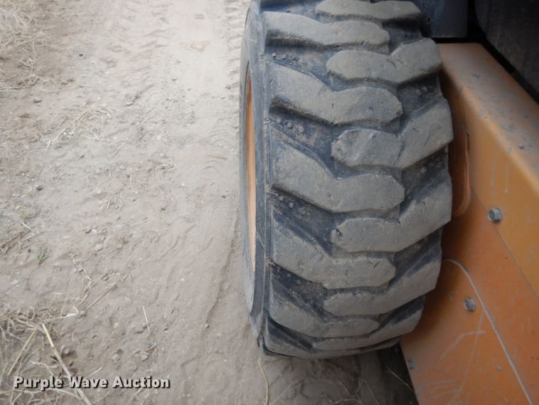 image for item DI8015 Case SR160  skid steer loader