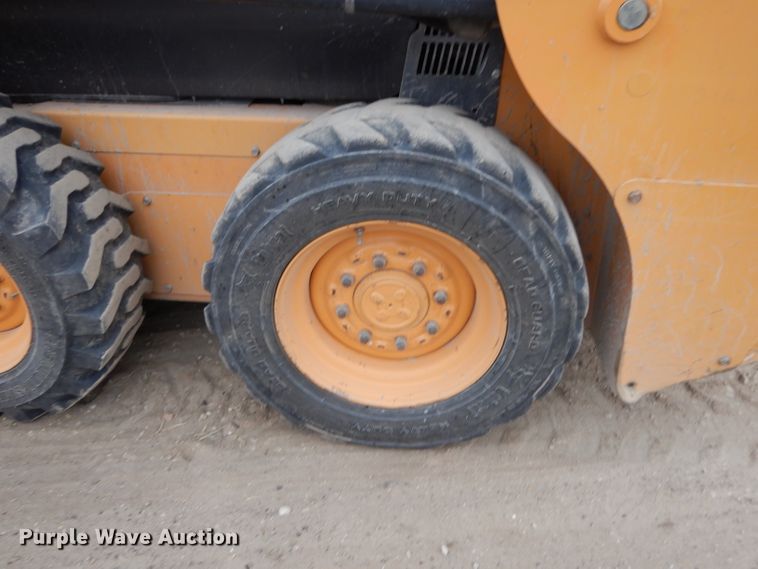 image for item DI8015 Case SR160  skid steer loader