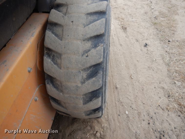 image for item DI8015 Case SR160  skid steer loader