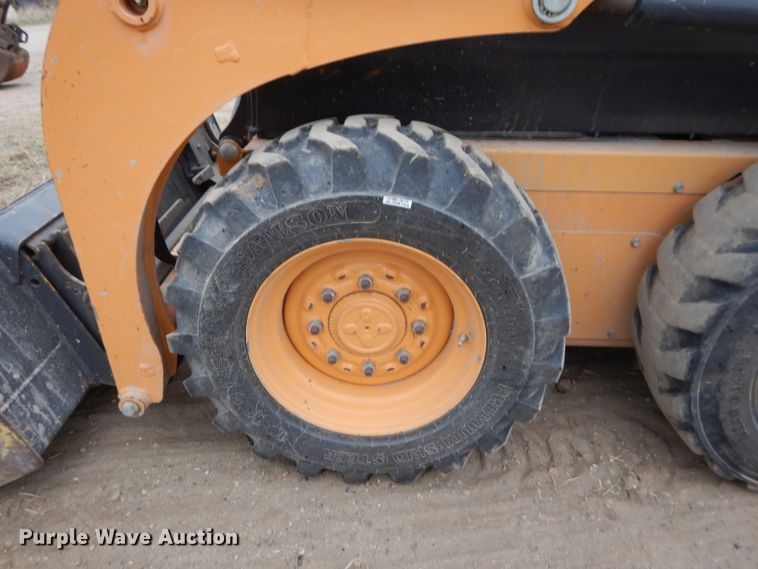 image for item DI8015 Case SR160  skid steer loader