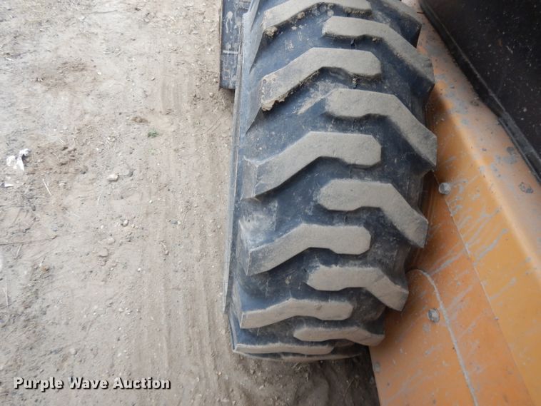 image for item DI8015 Case SR160  skid steer loader