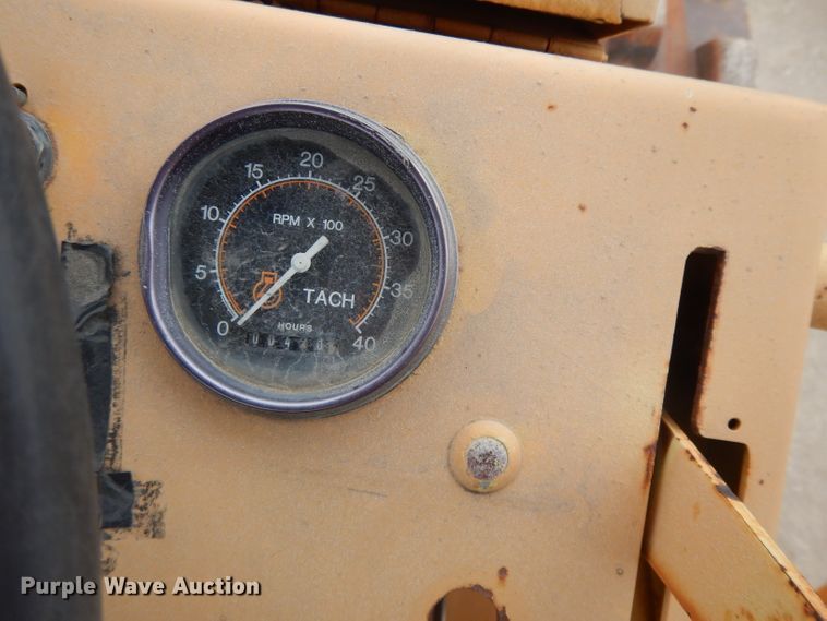 image for item DI8016 Dynapac CA15PD  vibratory single drum roller