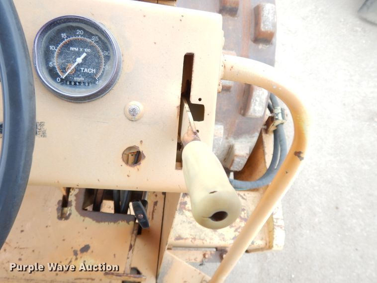 image for item DI8016 Dynapac CA15PD  vibratory single drum roller