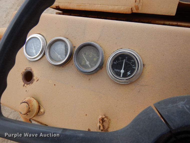 image for item DI8016 Dynapac CA15PD  vibratory single drum roller