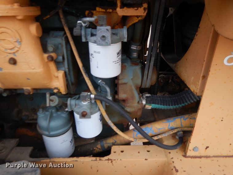 image for item DI8016 Dynapac CA15PD  vibratory single drum roller