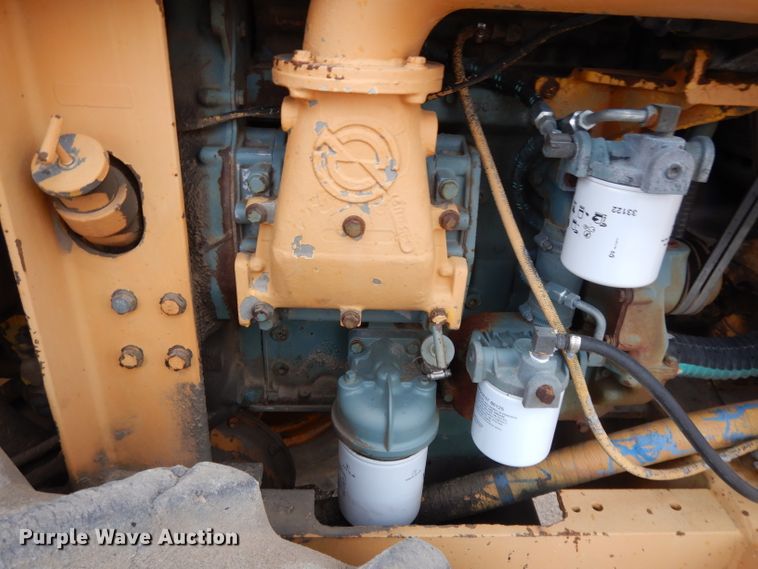 image for item DI8016 Dynapac CA15PD  vibratory single drum roller