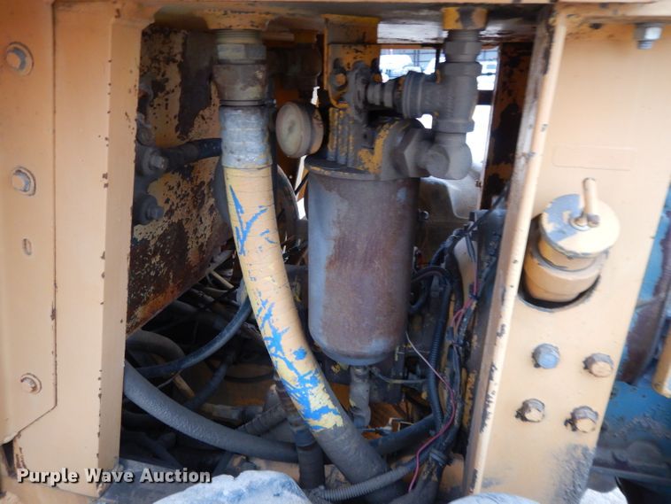 image for item DI8016 Dynapac CA15PD  vibratory single drum roller