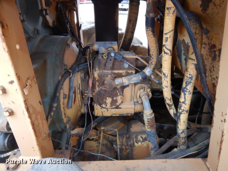 image for item DI8016 Dynapac CA15PD  vibratory single drum roller