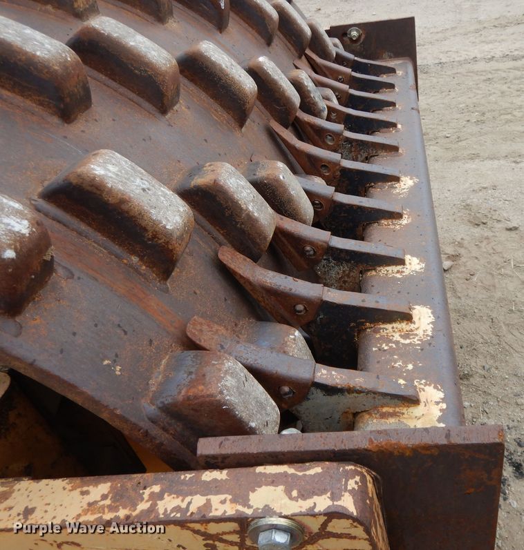 image for item DI8016 Dynapac CA15PD  vibratory single drum roller