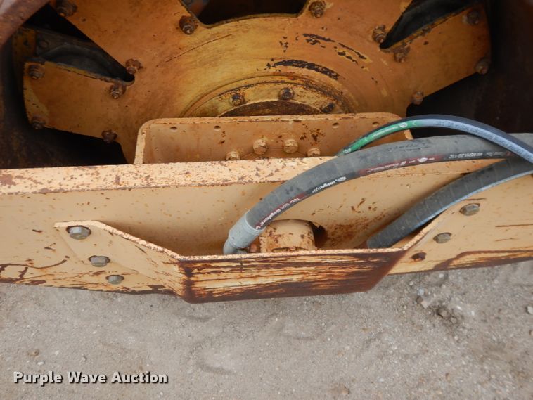 image for item DI8016 Dynapac CA15PD  vibratory single drum roller