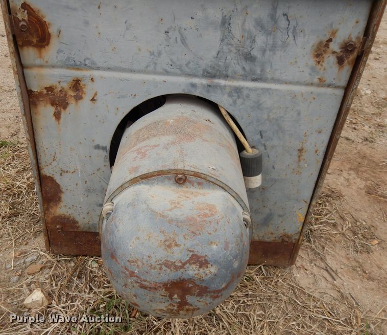 image for item DI8017 Lincoln Redface SA200 welder