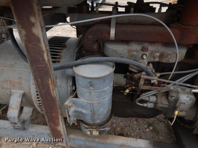 image for item DI8017 Lincoln Redface SA200 welder