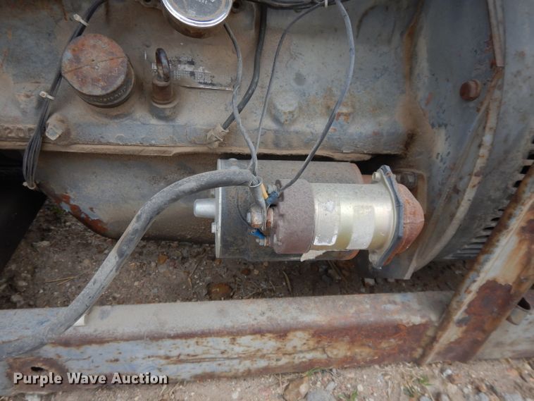 image for item DI8017 Lincoln Redface SA200 welder