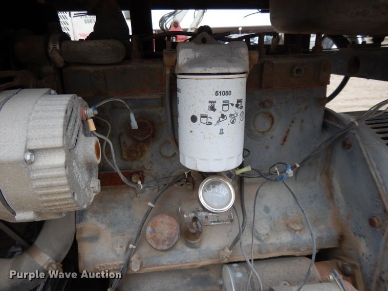 image for item DI8017 Lincoln Redface SA200 welder