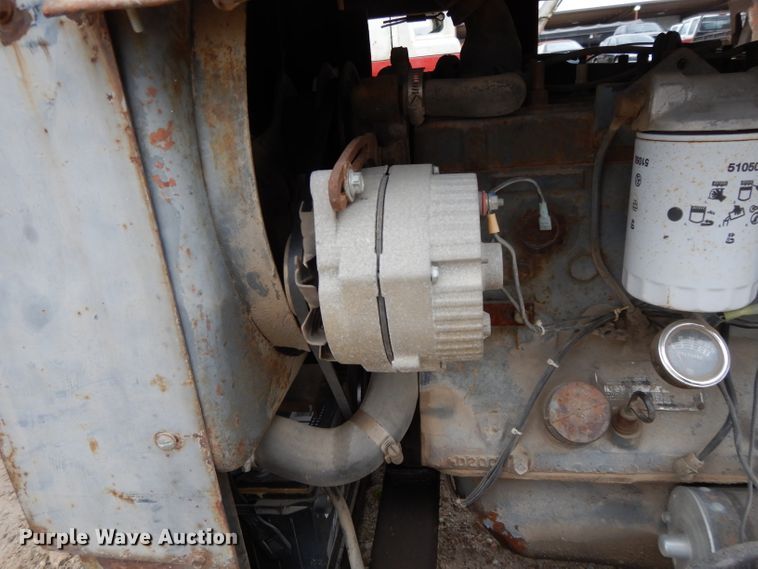 image for item DI8017 Lincoln Redface SA200 welder