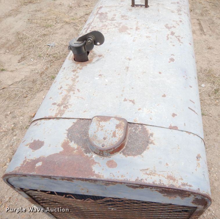 image for item DI8017 Lincoln Redface SA200 welder