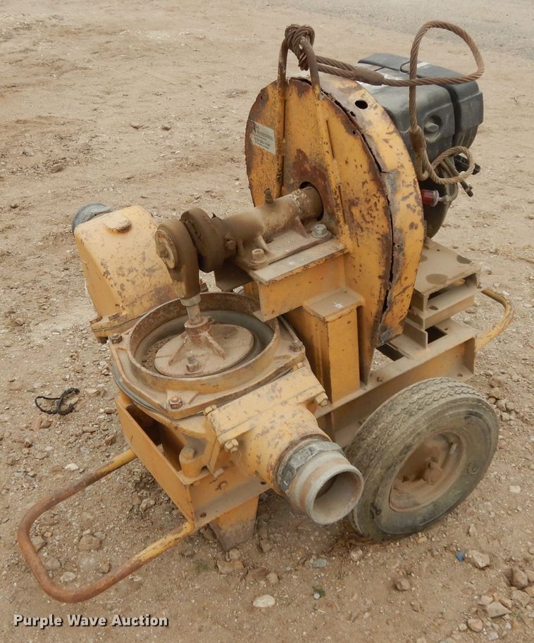 image for item DI8018 Water pump