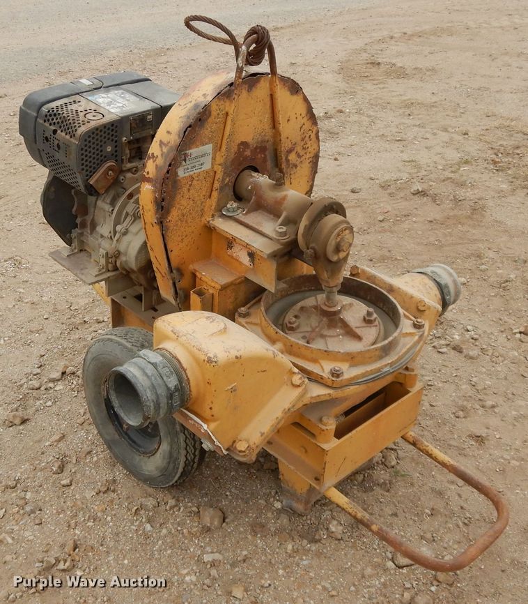 image for item DI8018 Water pump