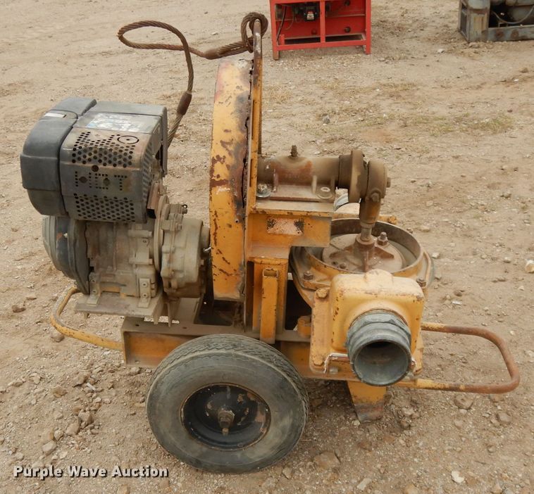 image for item DI8018 Water pump