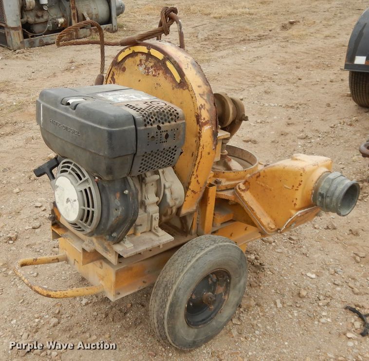 image for item DI8018 Water pump