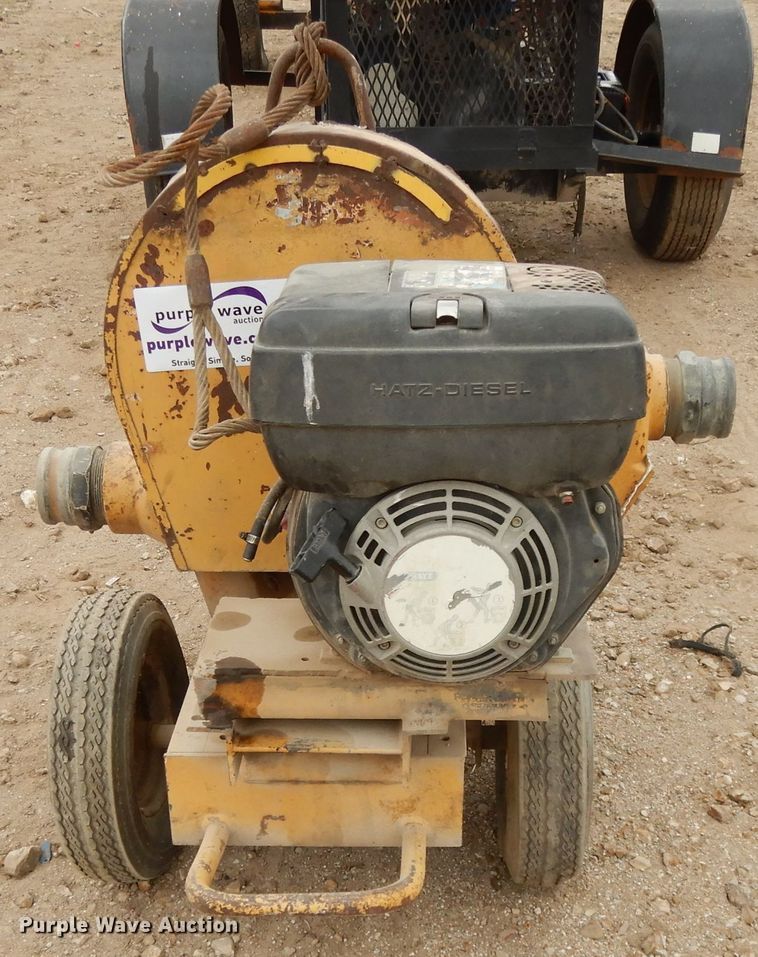 image for item DI8018 Water pump