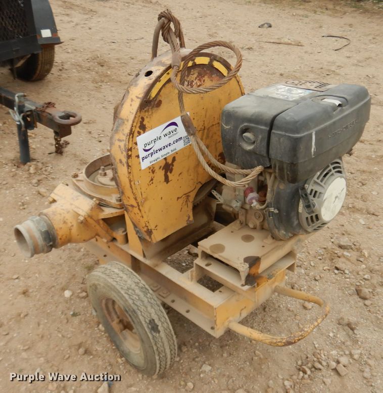 image for item DI8018 Water pump