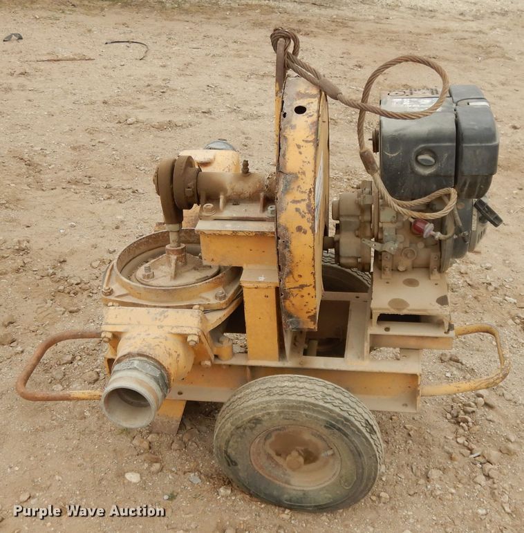 image for item DI8018 Water pump