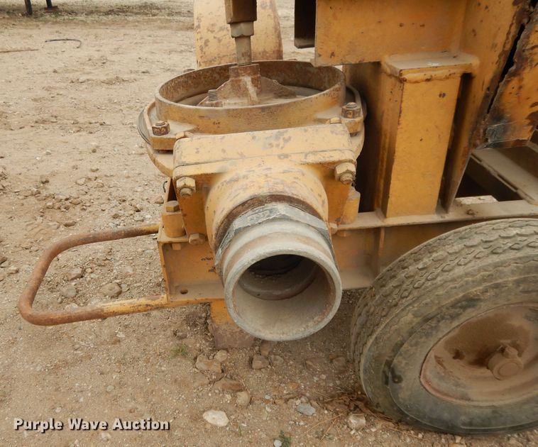 image for item DI8018 Water pump