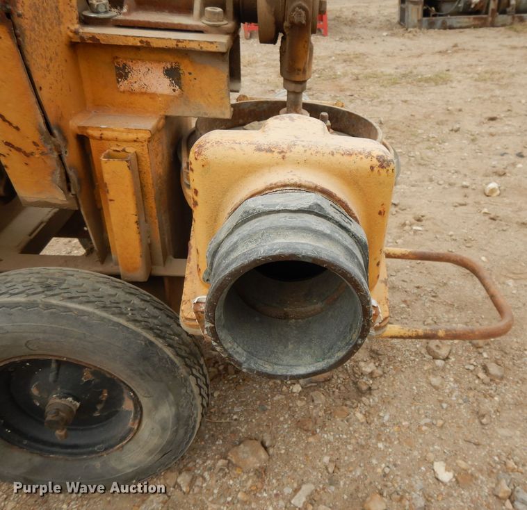 image for item DI8018 Water pump