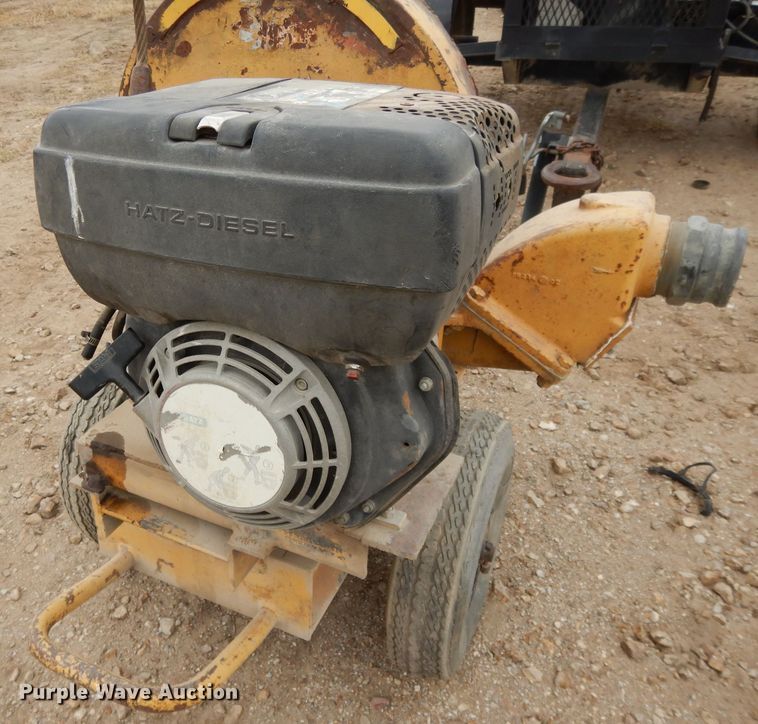 image for item DI8018 Water pump