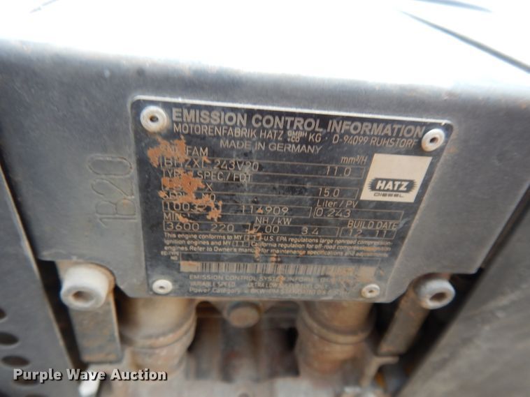 image for item DI8018 Water pump